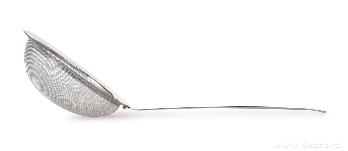 CHEF | nerezov├ę s├ştko cedn├şk s dlouhou rukojet├ş | 16 cm - obr├ízek 2 | GoEco┬« v kuchyni ­čŹâ | Grand M├│da