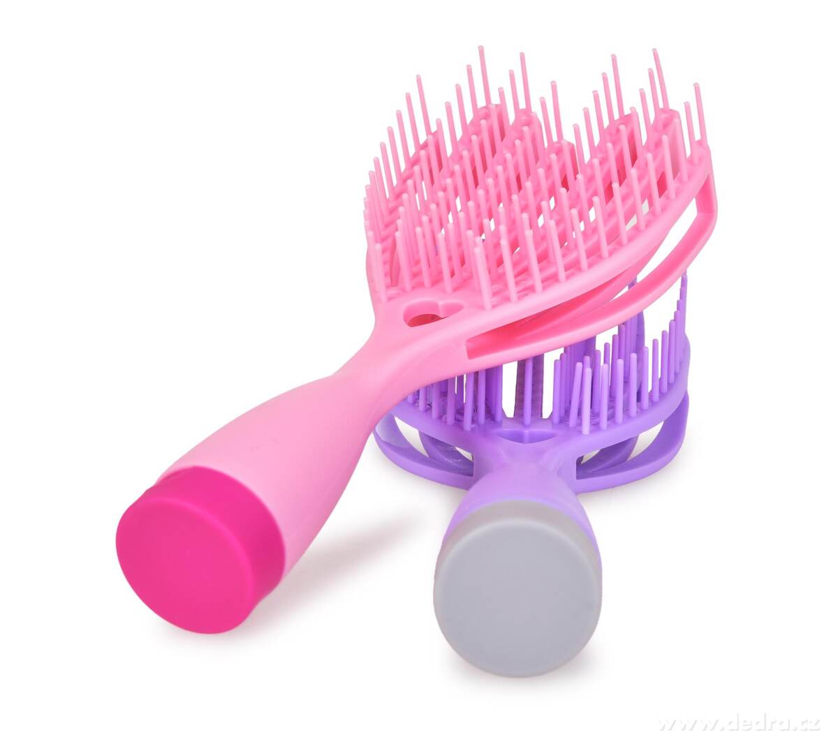 BEAUTY | H┼Öeben na zv─Ťt┼íen├ş objemu | 7┼Öad├Ż | silikonov├ę zuby | r┼»┼żov├Ż - obr├ízek 4 | Kart├í─Źe a h┼Öebeny | Grand M├│da