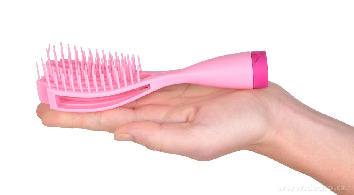 BEAUTY | H┼Öeben na zv─Ťt┼íen├ş objemu | 7┼Öad├Ż | silikonov├ę zuby | r┼»┼żov├Ż - obr├ízek 5 | Kart├í─Źe a h┼Öebeny | Grand M├│da