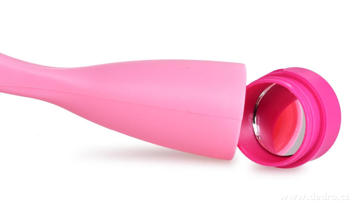 BEAUTY | H┼Öeben na zv─Ťt┼íen├ş objemu | 7┼Öad├Ż | silikonov├ę zuby | r┼»┼żov├Ż - obr├ízek 6 | Kart├í─Źe a h┼Öebeny | Grand M├│da