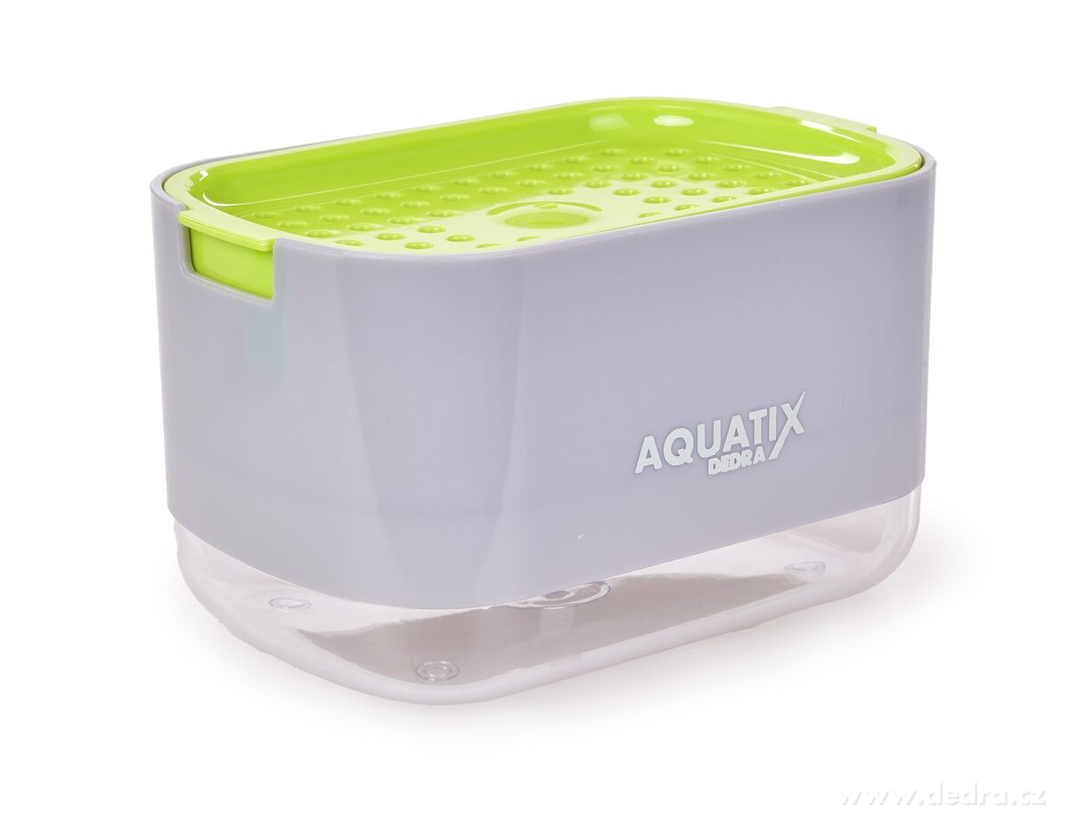 TRAMPOL├ŹNA | d├ívkova─Ź myc├şho prost┼Öedku & odkap├íva─Ź na houbi─Źku | 200 ml | AQUATIX┬« - obr├ízek 2 | Kuchy┼łsk├ę pot┼Öeby | Grand M├│da