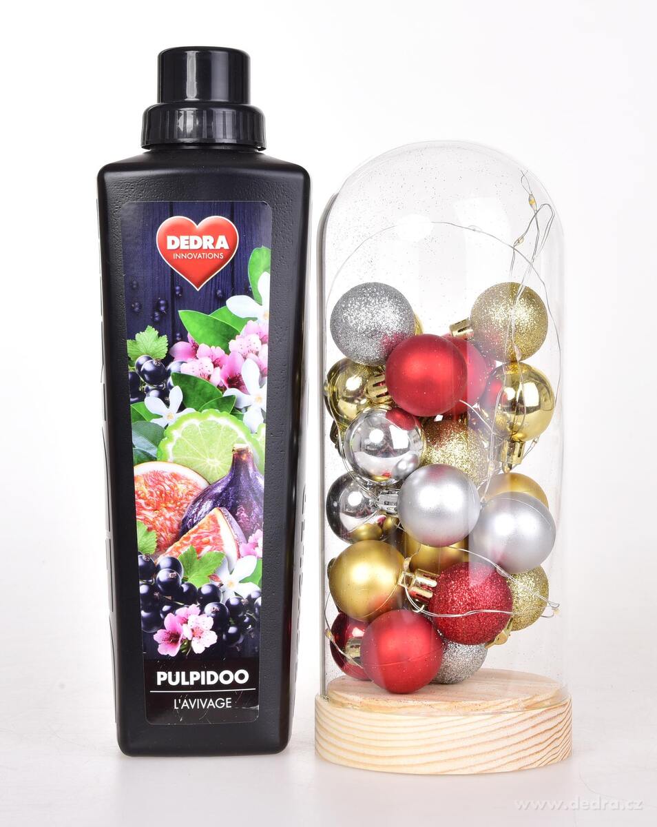 V├üNO─îN├Ź PLAM├ŹNKY | LED dekorace ve sklen─Ťn├ęm ┼íturcu | 22 cm - obr├ízek 6 | Sv├şt├şc├ş LED dekorace | Grand M├│da