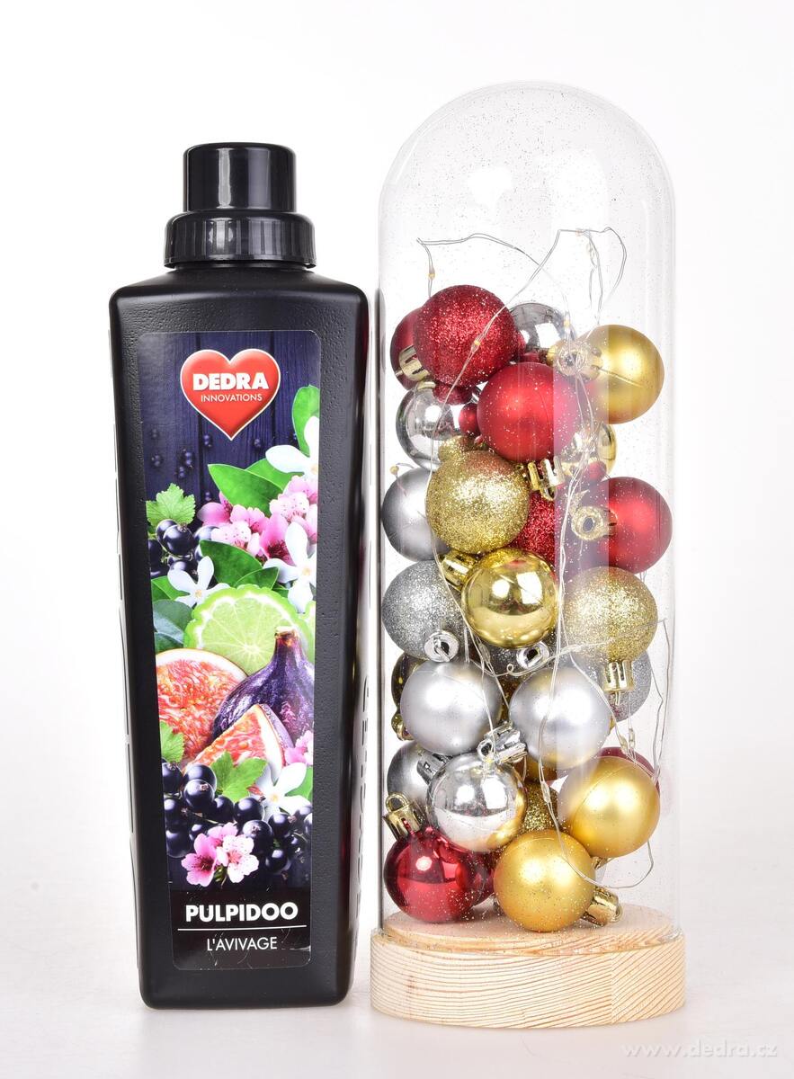 V├üNO─îN├Ź PLAM├ŹNKY | LED dekorace ve sklen─Ťn├ęm ┼íturcu | 27 cm - obr├ízek 6 | Sv├şt├şc├ş LED dekorace | Grand M├│da