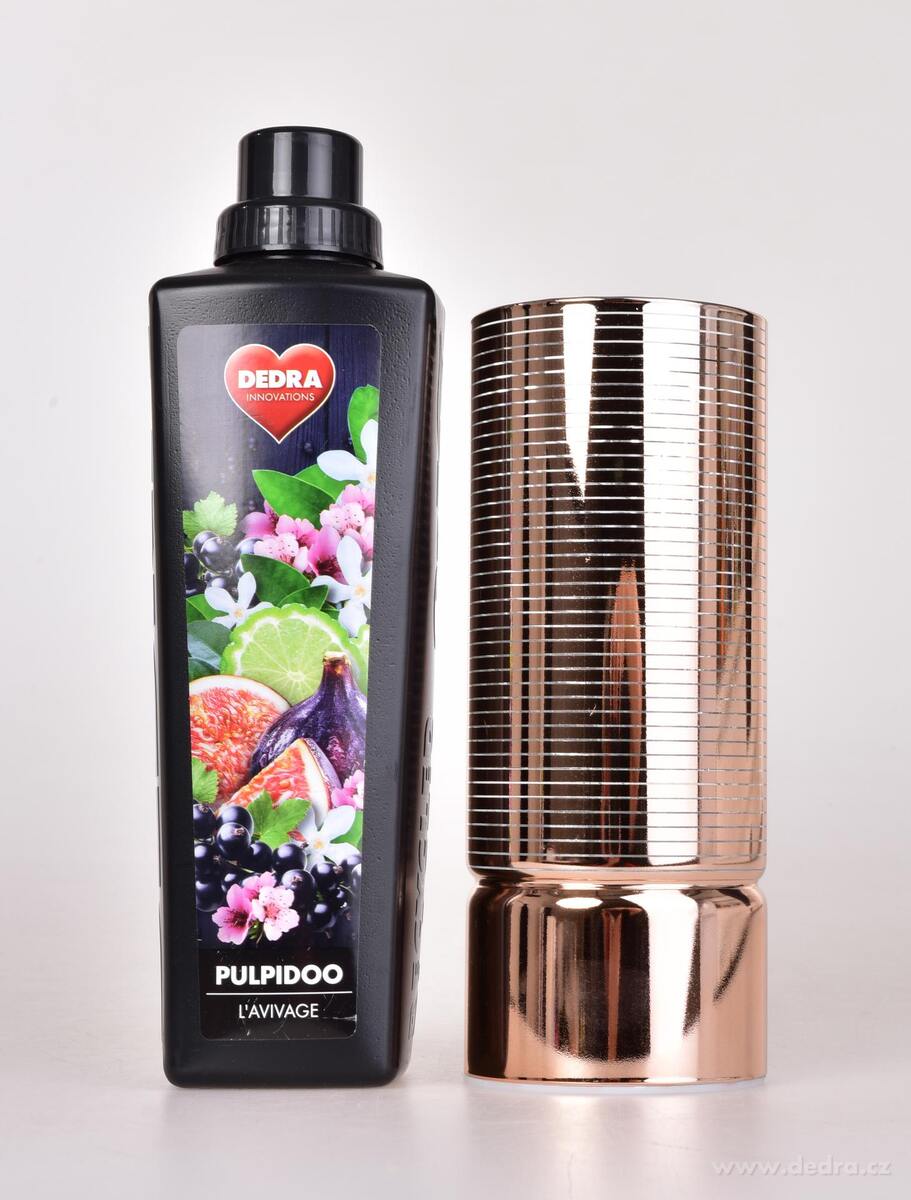 ILUMIN├ë | 20 cm sklen─Ťn├Ż sv├şcen s LED osv─Ťtlen├şm | leskl├Ż b├ę┼żov├Ż dekor - obr├ízek 5 | Sv├şcny | Grand M├│da