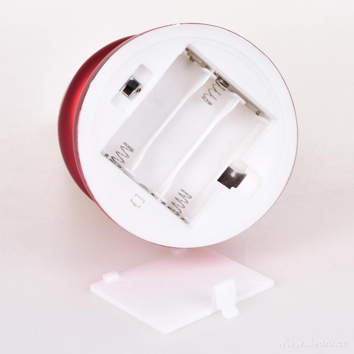 ZIMN├Ź HV─ÜZDA | LED sv├şt├şc├ş strome─Źek | ─Źerven├Ż | 30 cm - obr├ízek 4 | Sv├şt├şc├ş LED dekorace | Grand M├│da