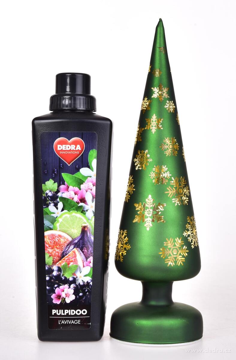 LESN├Ź HV─ÜZDA | LED sv├şt├şc├ş strome─Źek | zelen├Ż | 31 cm - obr├ízek 6 | Sv├şt├şc├ş LED dekorace | Grand M├│da