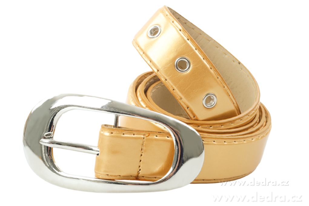 Dámský pásek, délka 125 cm