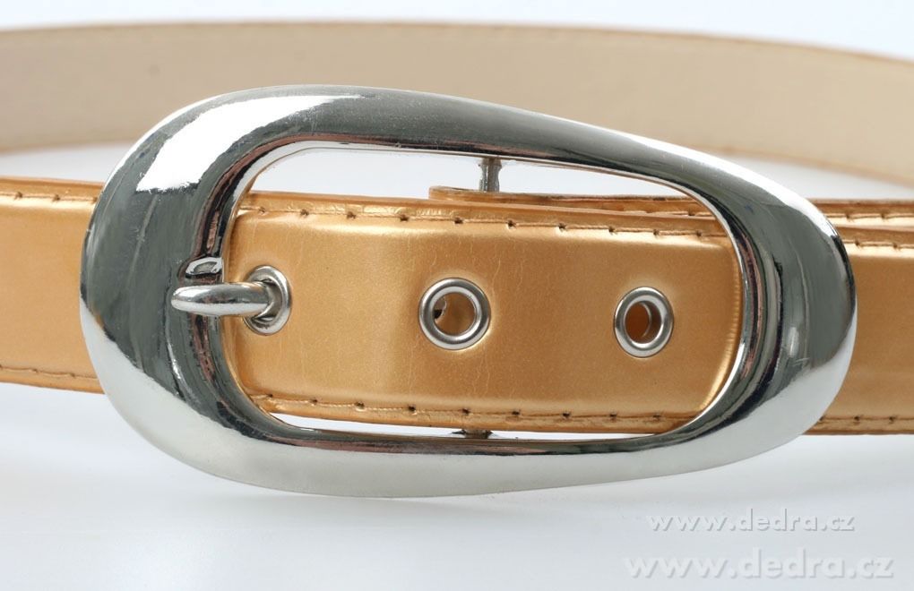 Dámský pásek, délka 125 cm – náhled 2 | Grand Móda