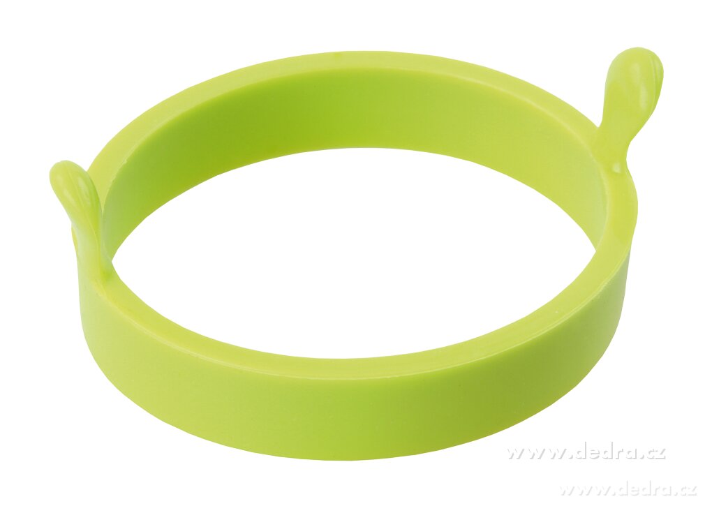 1 kus silikonový lívanečník na smažení lívanců a vajec na pánvi, 9 cm – náhled 2 | Grand Móda