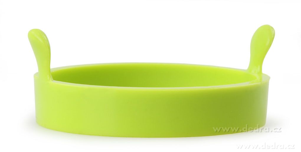 1 kus silikonový lívanečník na smažení lívanců a vajec na pánvi, 9 cm – náhled 4 | Grand Móda