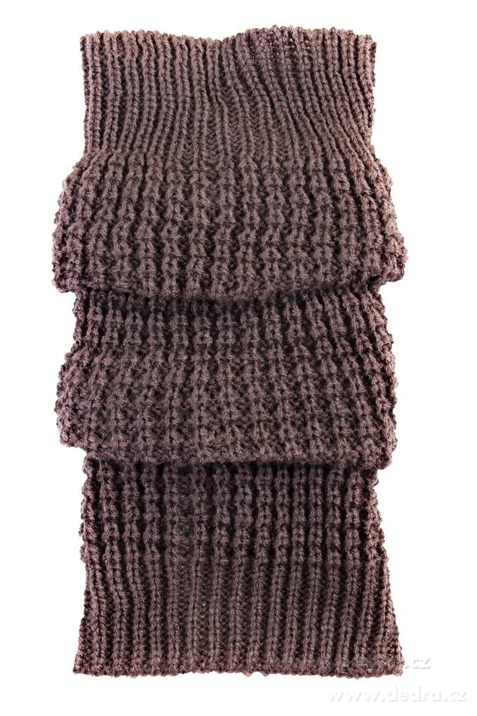 2 ks pletených návleků na nohy – náhled 3 | Grand Móda