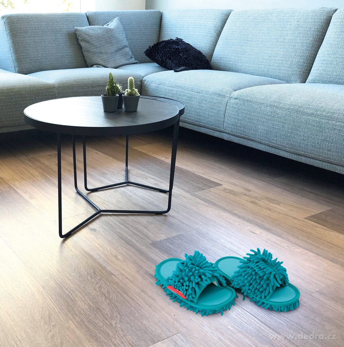 "Samochodky" úklidové botky, 1 pár – náhled 3 | Grand Móda