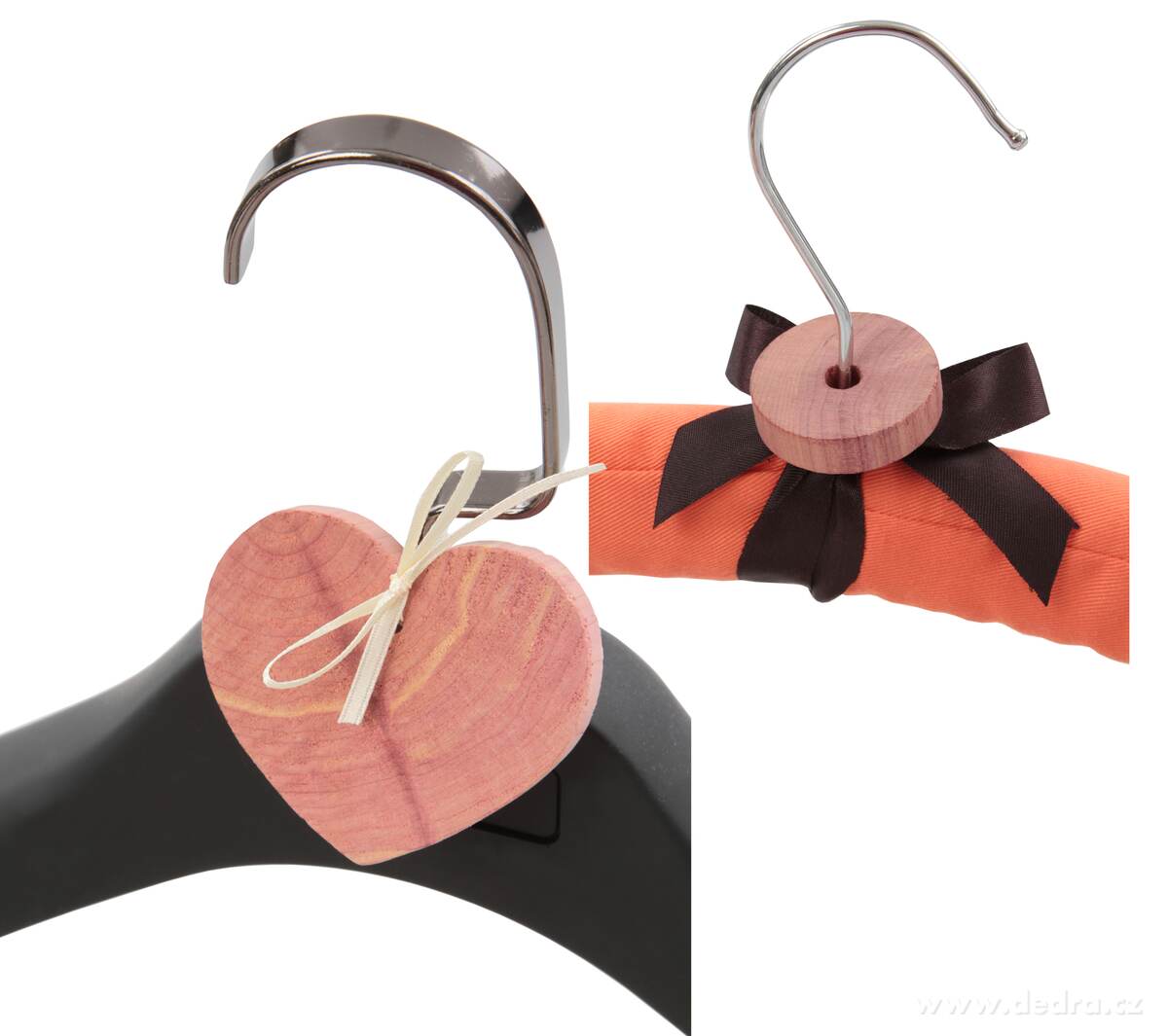 10 ks Aromatické cedrové visačky proti molům do skříně – náhled 2 | Grand Móda