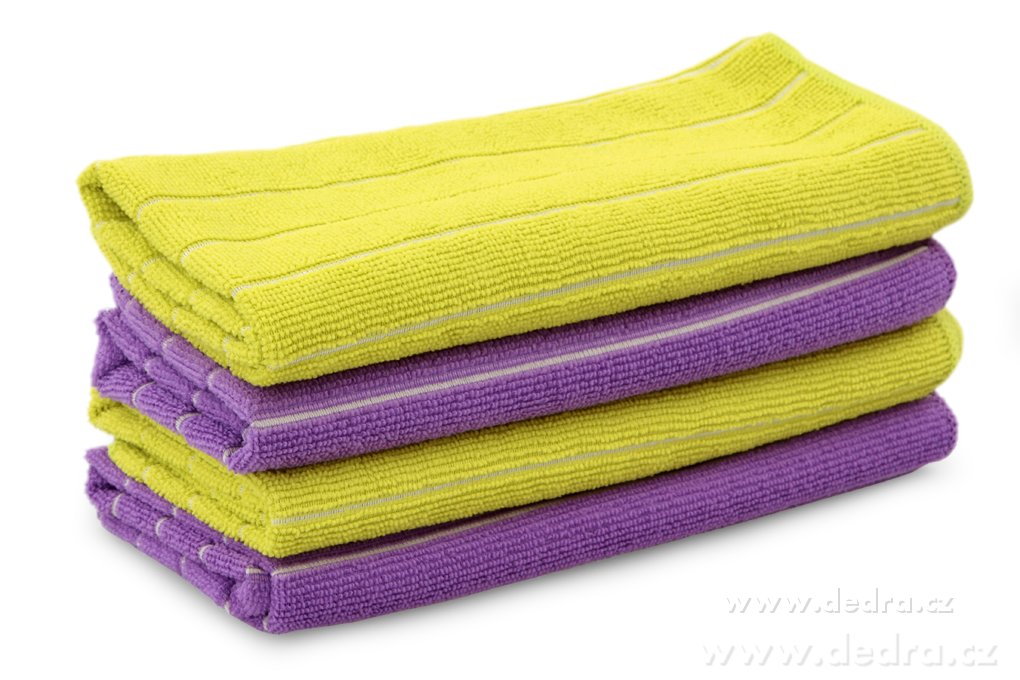 2 ks XL utěrek z, mikrovlákna, 46x40 cm – náhled 5 | Grand Móda