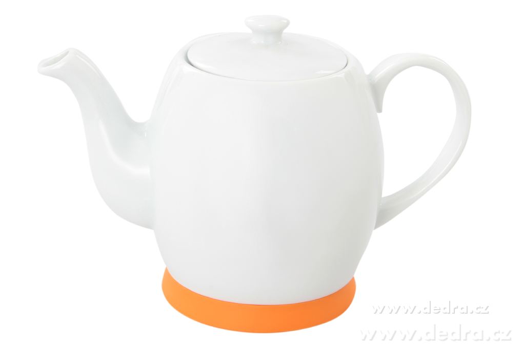 Porcelánová konvice | Sklenďné, porcelánové i nerez | Grand Móda