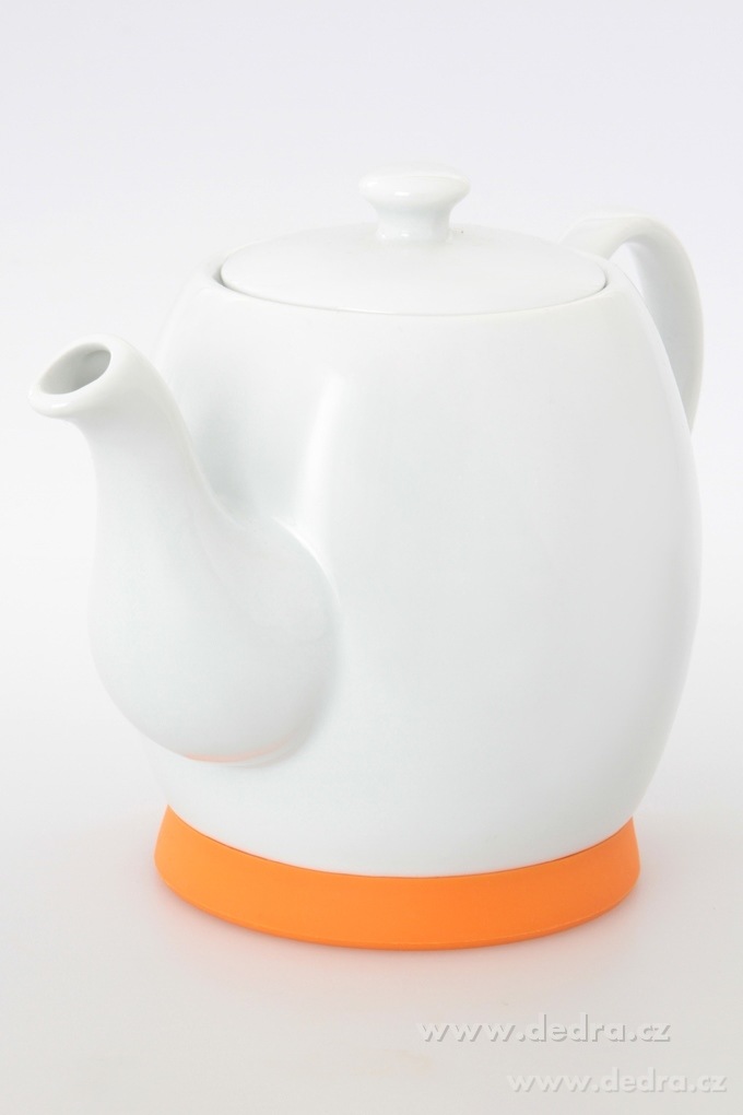 Porcelánová konvice – náhled 3 | Grand Móda