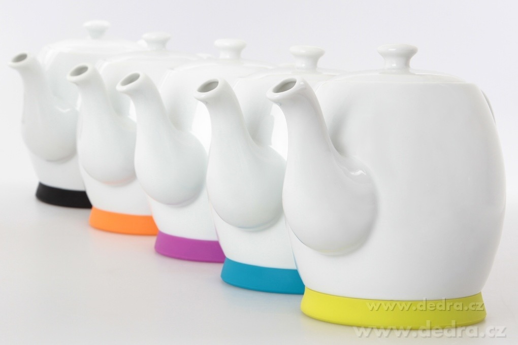 Porcelánová konvice – náhled 4 | Grand Móda