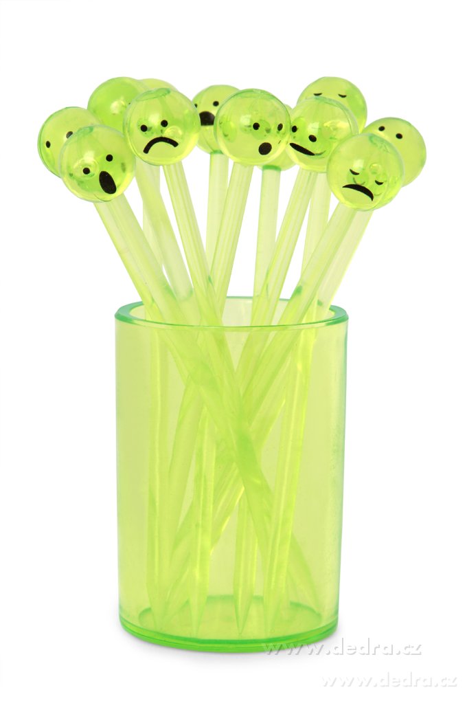 12 XXL napichovátek, ve stojánku | Produkty za bonusové body | Grand Móda