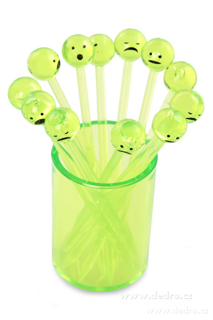 12 XXL napichovátek, ve stojánku – náhled 2 | Grand Móda