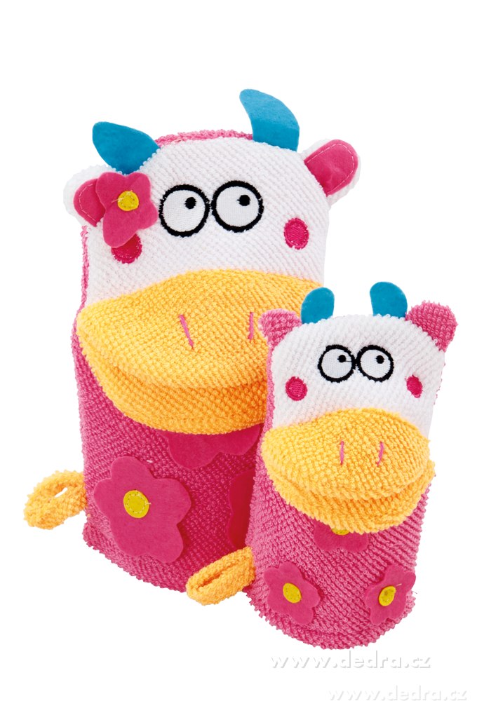 2 maňáskové žínky, pro dítě a dospěláka | Produkty za bonusové body | Grand Móda