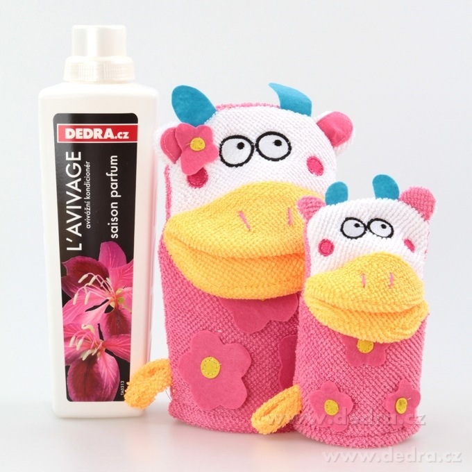 2 maňáskové žínky, pro dítě a dospěláka – náhled 3 | Grand Móda