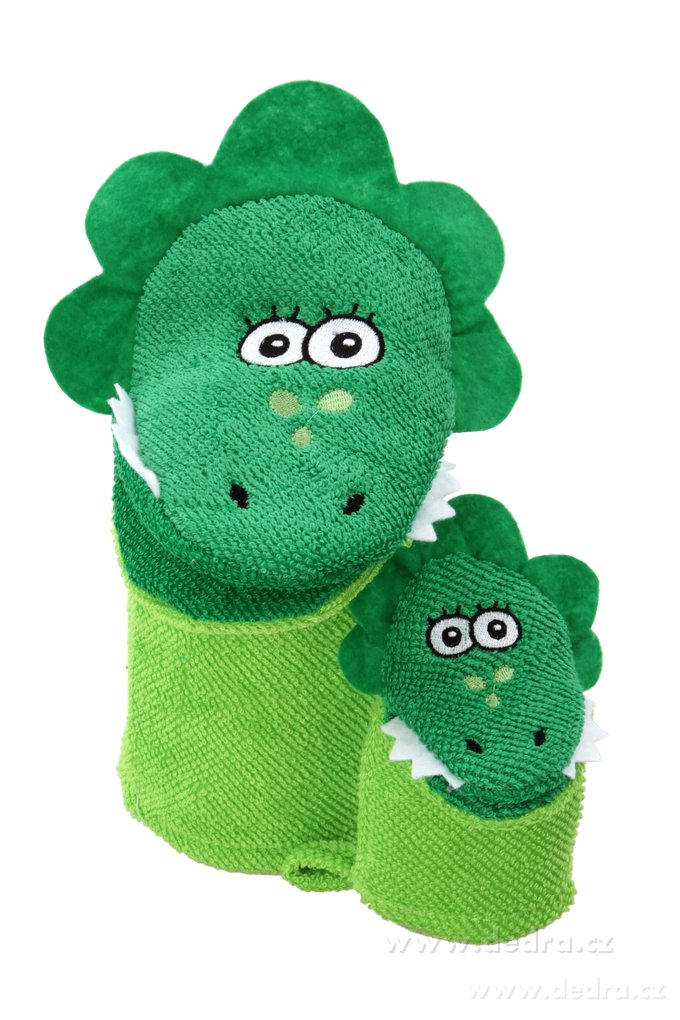 2 maňáskové žínky, pro dítě a dospěláka | Produkty za bonusové body | Grand Móda