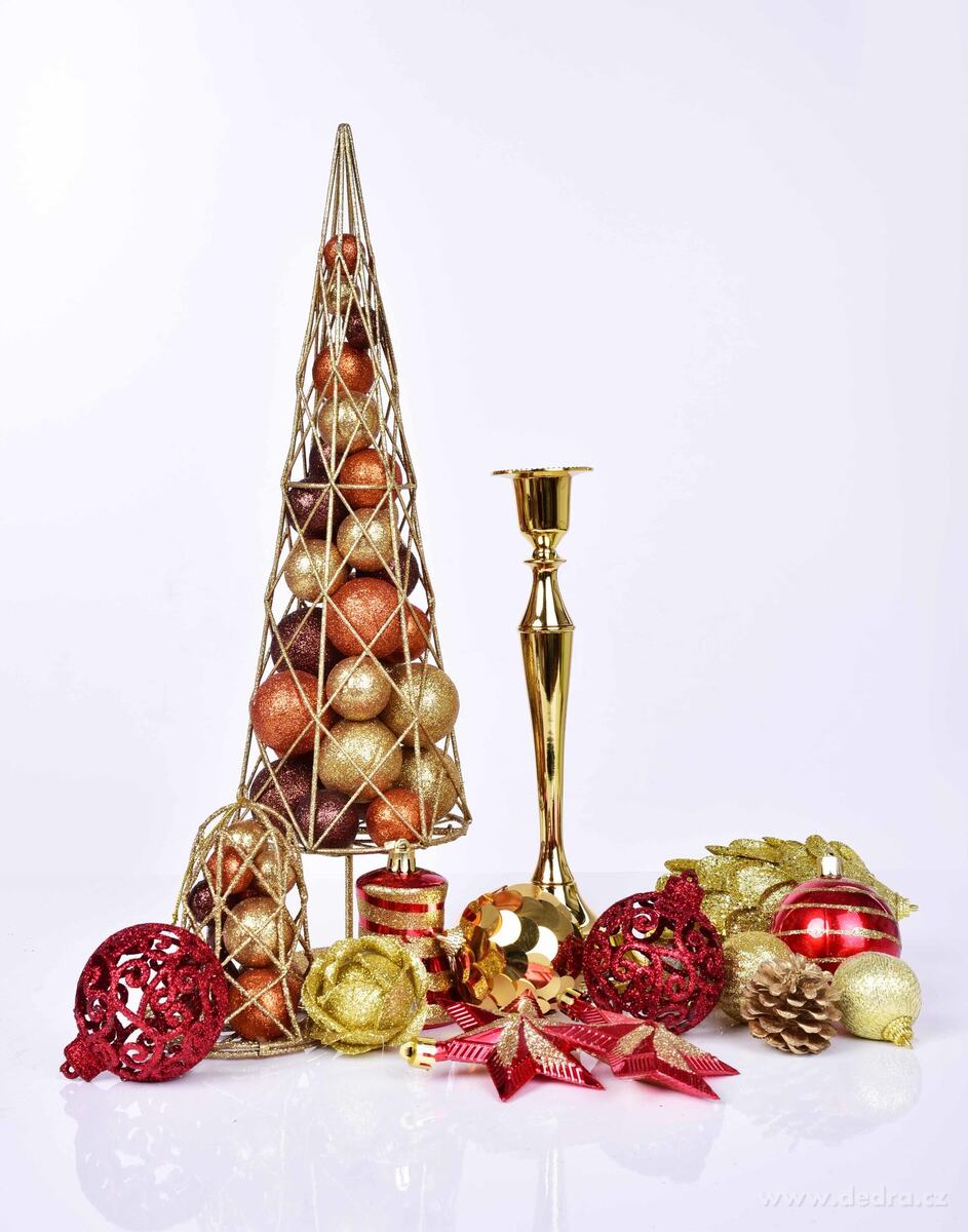 Jednosvícen kovový metalický – náhled 2 | Grand Móda