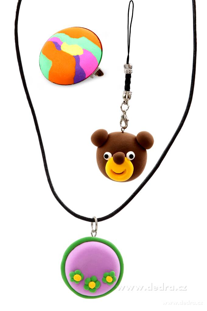 ART, Sada tvarovacího náčiní a potřeb, pro modelování & dekorace z modelovacích hmot – náhled 3 | Grand Móda