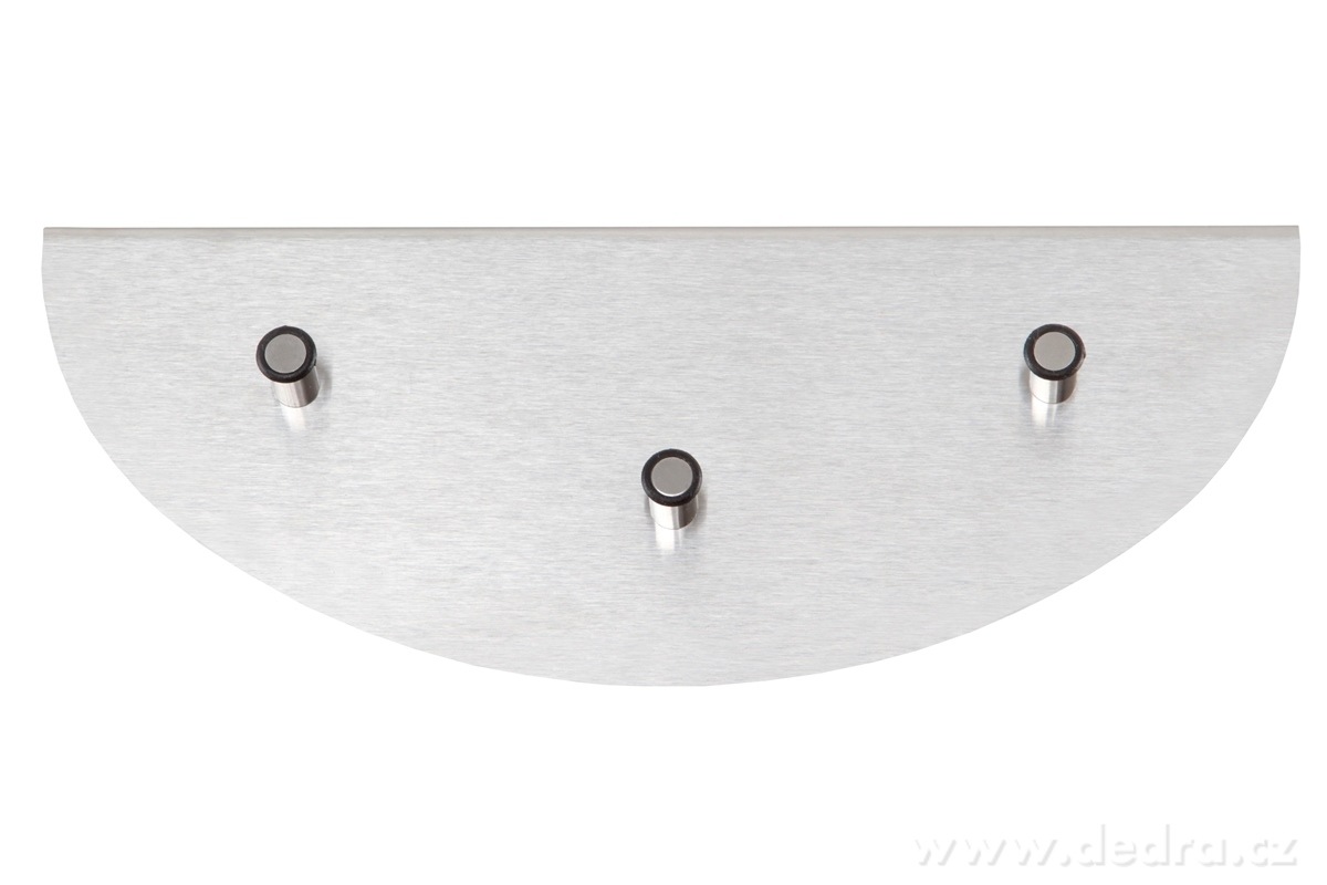 Nerezový trioháček, na dveře – náhled 2 | Grand Móda