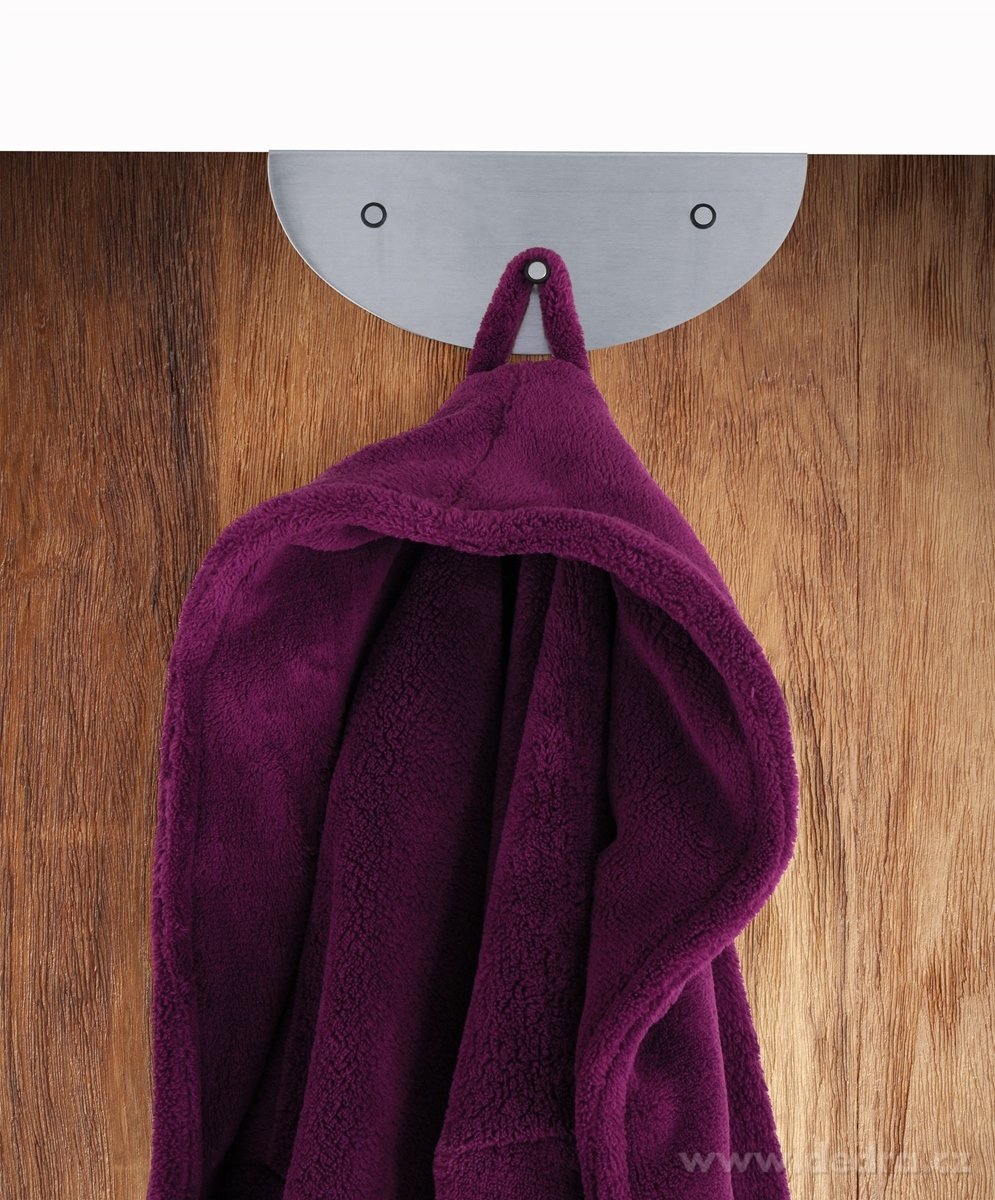 Nerezový trioháček, na dveře – náhled 3 | Grand Móda