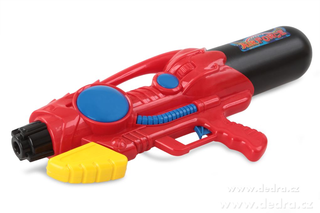 XXL vodní dělo, se zásobníkem | Vodní hrátky | Grand Móda