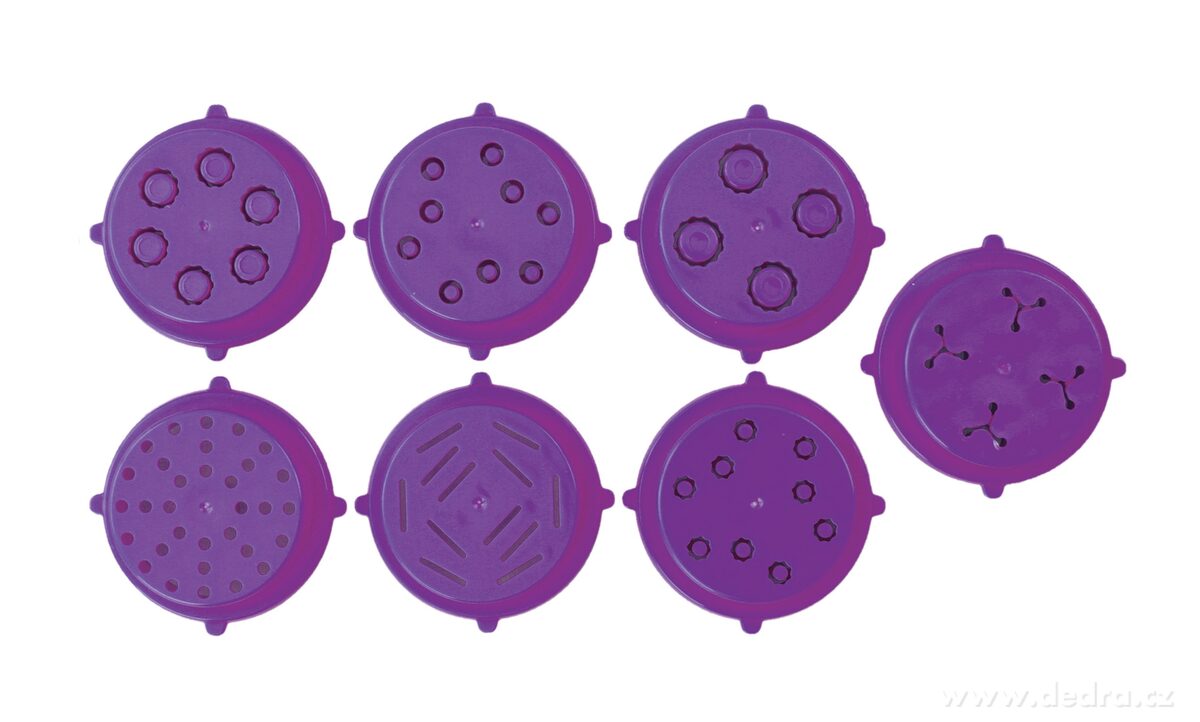 2v1 mlýnek na maso a těstoviny, MASOMLÝN, & TĚSTOVINOTVOR – náhled 4 | Grand Móda