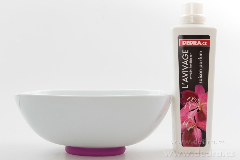 Porcelánová mísa"XXL, 2600 ml, fuchsiová – náhled 5 | Grand Móda