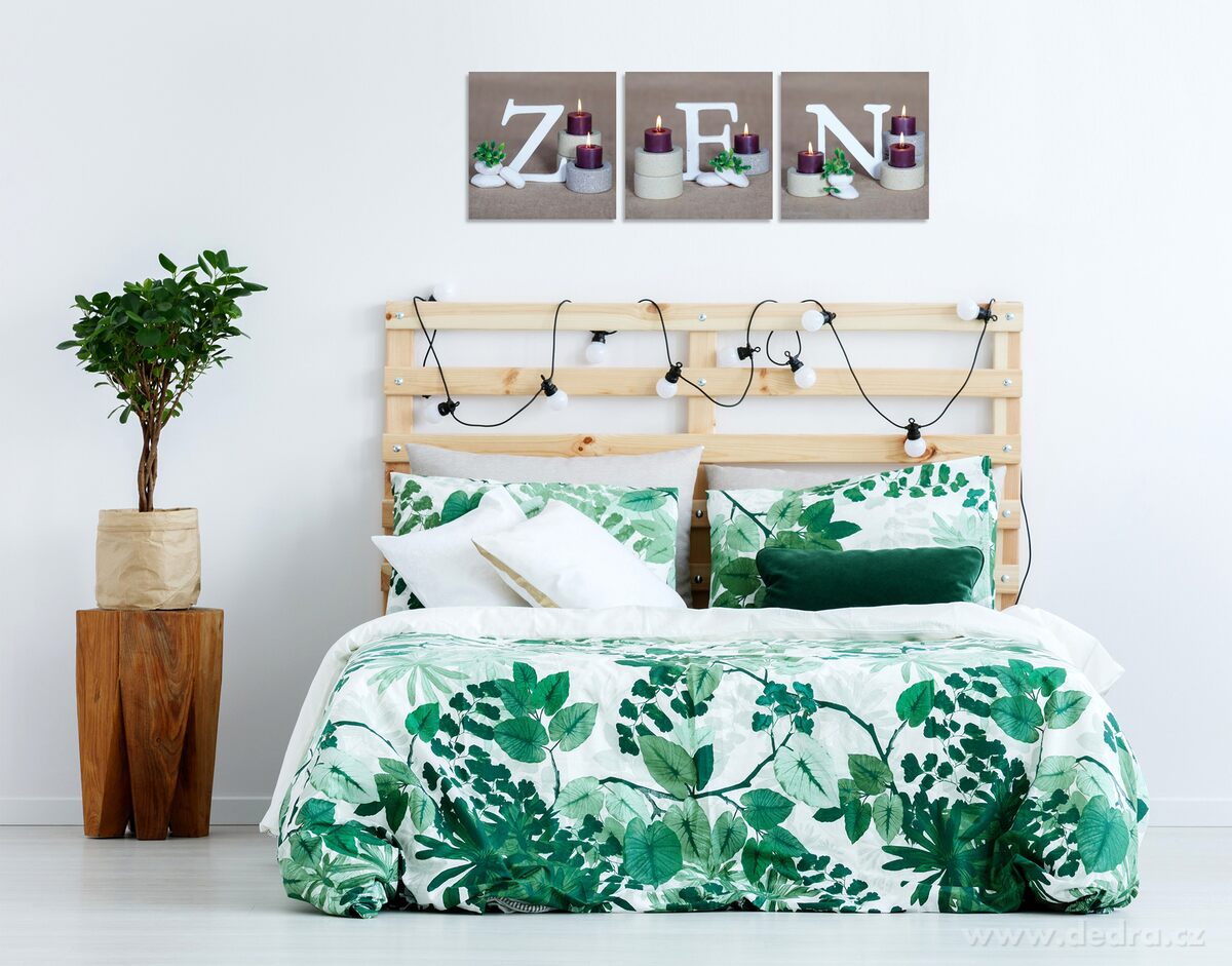 3ks obrazů na plátně, každý 28 x 28 cm – náhled 2 | Grand Móda