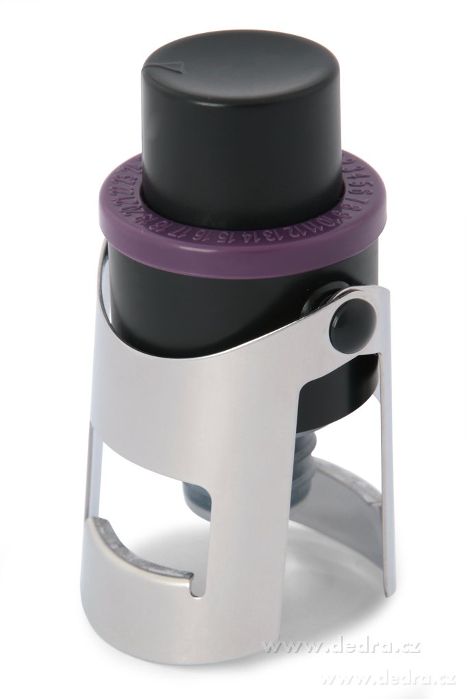 FLAŠKÁTOR uzávěr s pojistkou na šampaňské | Vychytávky | Grand Móda