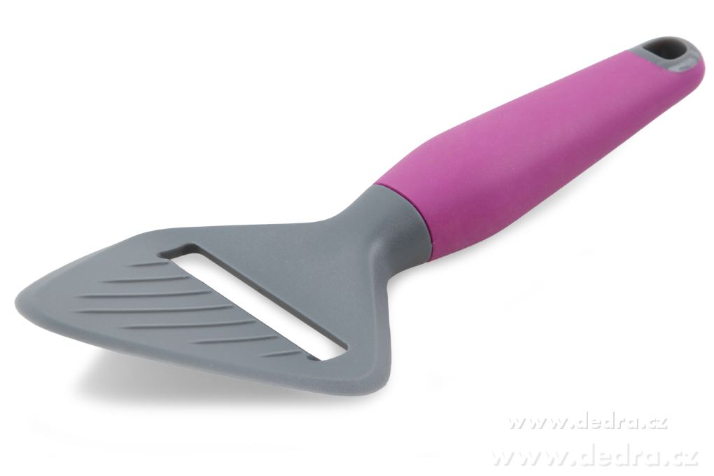 Nůž na plátkování tvrdých bločkových sýrů | Nože, nůžky a prkénka | Grand Móda