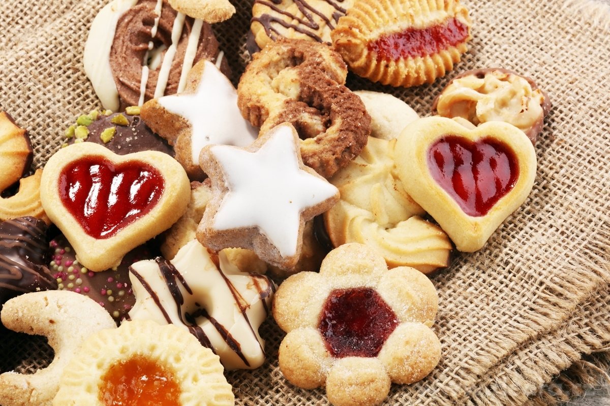 Těstolis a zdobítko, 20 dílná sada – náhled 3 | Grand Móda