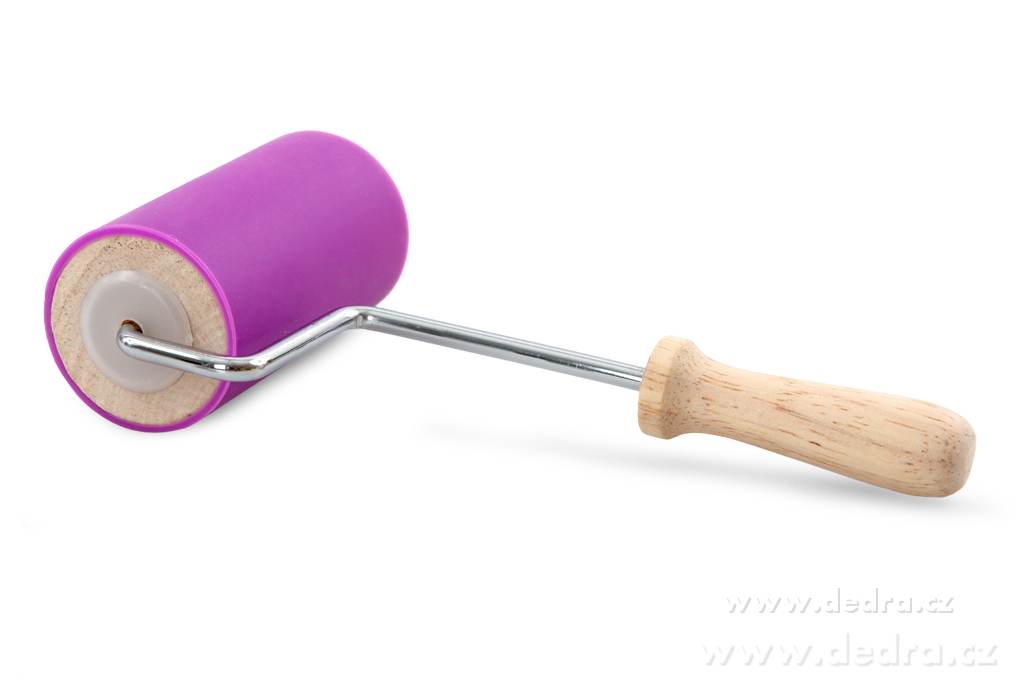 Rozváleček, fialový