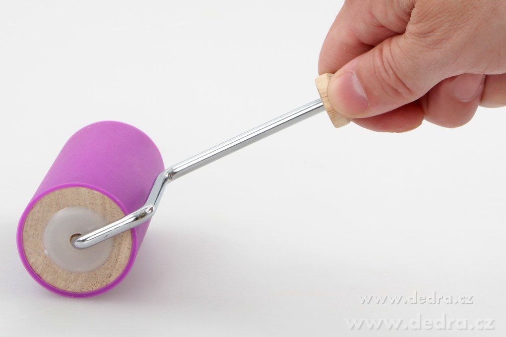 Rozváleček, fialový – náhled 4 | Grand Móda