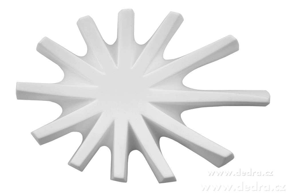 Mýdlovník bílý, stojan na tuhá mýdla – náhled 2 | Grand Móda