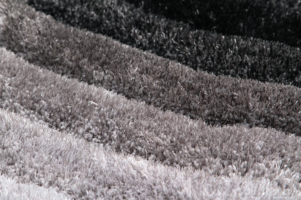 SHARON 3D KOBEREC, antracit., 160x230 cm – náhled 4 | Grand Móda