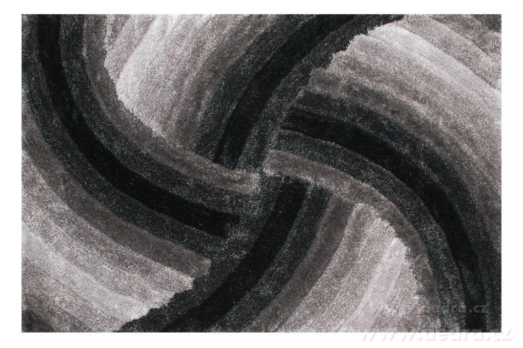 SHARON 3D KOBEREC, antracit., 200x300 cm – náhled 2 | Grand Móda