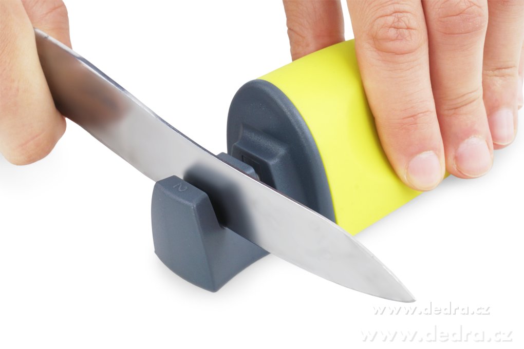 GOURMET, univerzální brousek na nože a nůžky – náhled 2 | Grand Móda