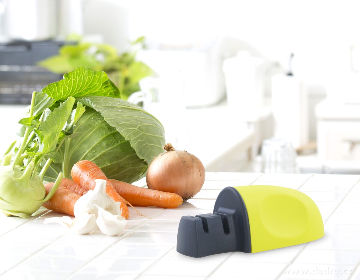 GOURMET, univerzální brousek na nože a nůžky – náhled 3 | Grand Móda