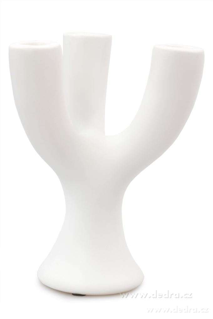 3 ramenný svícen CORAL, 3 ramenný svícen – náhled 2 | Grand Móda