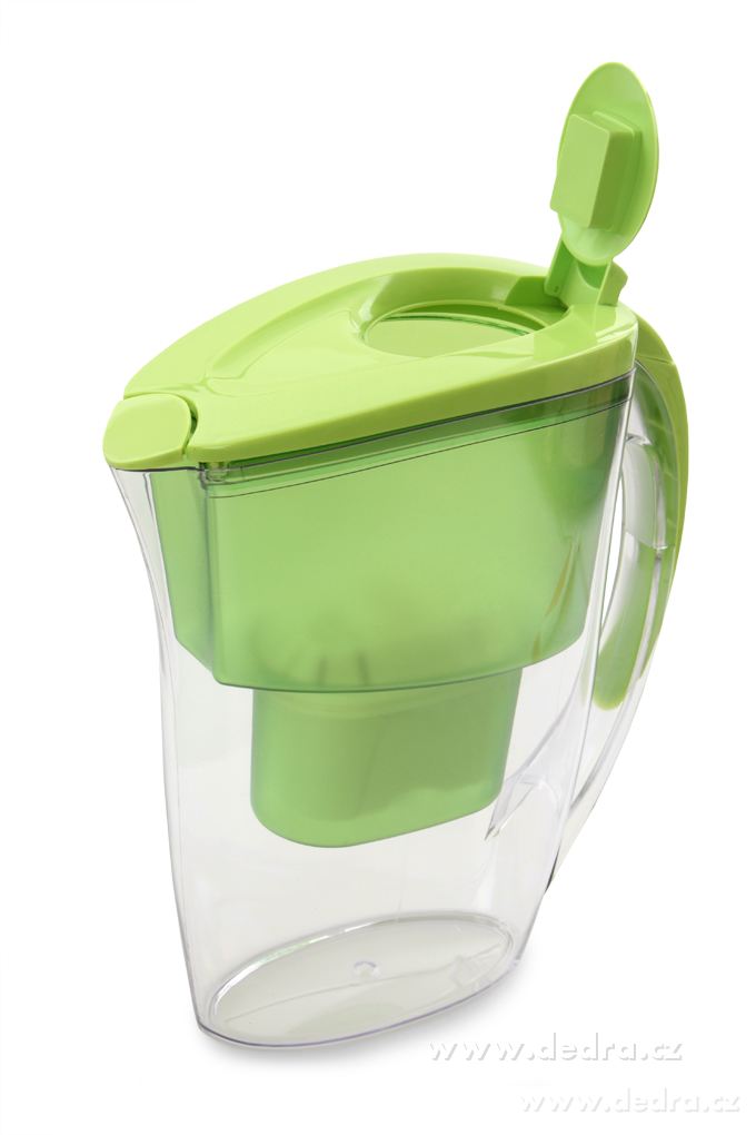 Elektronická filtrační konvice 2, 4L + vodní filtr ZDARMA, SYSTEMAT – náhled 2 | Grand Móda