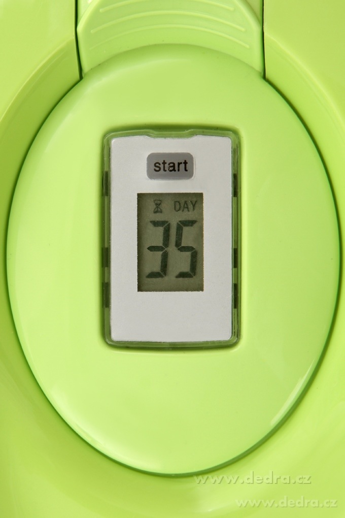 Elektronická filtrační konvice 2, 4L + vodní filtr ZDARMA, SYSTEMAT – náhled 5 | Grand Móda