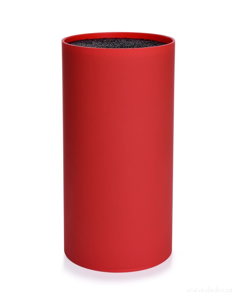 CARBONIT, tyčinkový stojan na nože, červený – náhled 2 | Grand Móda