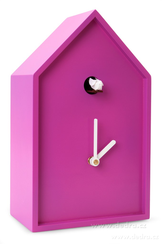 Kukačkové hodiny, kukají jen přes den, v noci klid | Hodiny a hodinky | Grand Móda