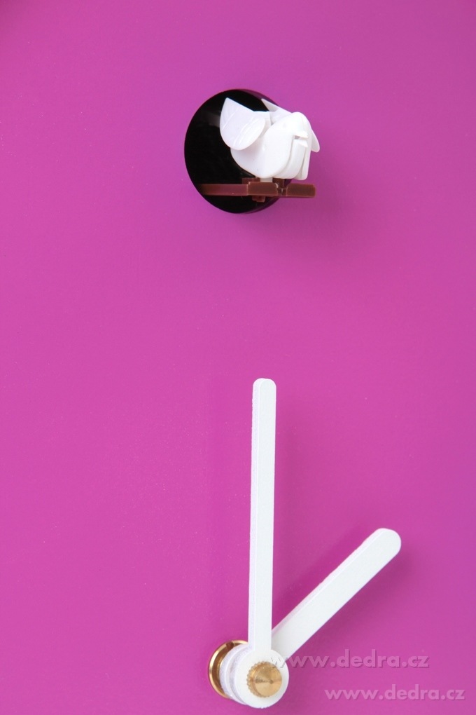 Kukačkové hodiny, kukají jen přes den, v noci klid – náhled 3 | Grand Móda